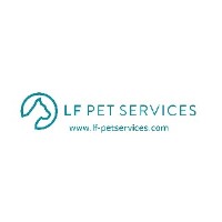 LF pet services Cambridge Cambridgeshire Logo 