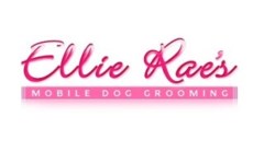 Ellie Rae's Mobile Dog Grooming Colchester Essex Logo 