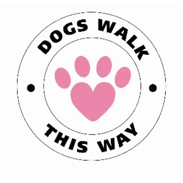 Dogs Walk This Way