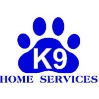 K9 Home Services Newcastle Upon Tyne Tyne and Wear Logo 