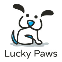 Lucky Paws Haddington East Lothian Logo 