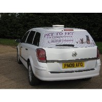 Pet to Vet Holbeach Lincolnshire Logo 