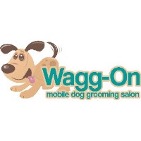 Wagg-On Dog Grooming Kirkintilloch East Dunbartonshire Logo 