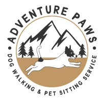 Adventure Paws Prestonpans East Lothian Logo 