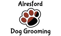 Alresford Dog Grooming Alresford Hampshire Logo 