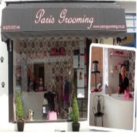 Paris Grooming Newhaven East Sussex Logo 