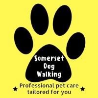 Somerset Dog Walking Bridgwater Somerset Logo 