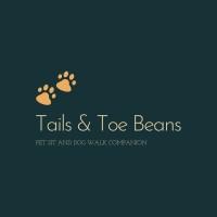 Tails & Toe Beans Rayleigh Essex Logo 