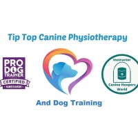 Tip Top Dog Training Malton North Yorkshire Logo 