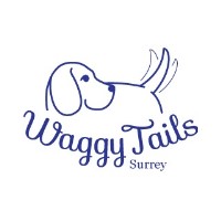 Waggy Tails Surrey Ashtead Surrey Logo 