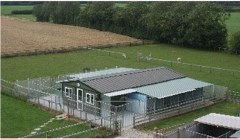 Lindsey House Boarding Kennels Spilsby Lincolnshire Logo 