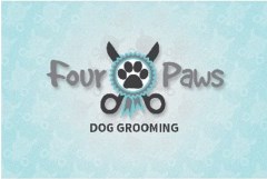 FourPawsBucks Amersham Buckinghamshire Logo 