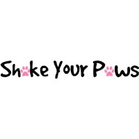 Shake Your Paws Stoke-On-Trent Staffordshire Logo 