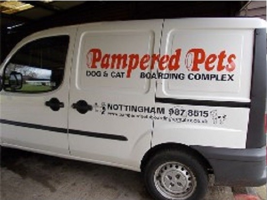 Pampered Pets Boarding Ltd