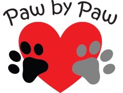 Paw By Paw Leeds West Yorkshire Logo 