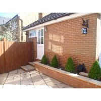 The Dog Cabin Solihull West Midlands Logo 