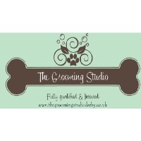 The Grooming Studio Chellaston Derbyshire Logo 