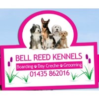 Bell Reed Kennels Cross In Hand, Heathfield East Sussex Logo 