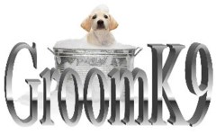 Groomk9 Frome Somerset Logo 