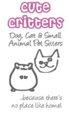 Cute Critters Barnstaple Devon Logo 