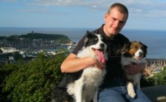 Barkingmad Dog Training Scarborough North Yorkshire Logo 