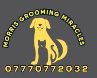 Morris grooming miracles Worthing West Sussex Logo 