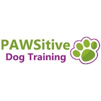 PAWSitive Dog Training Solutions Eastbourne East Sussex Logo 