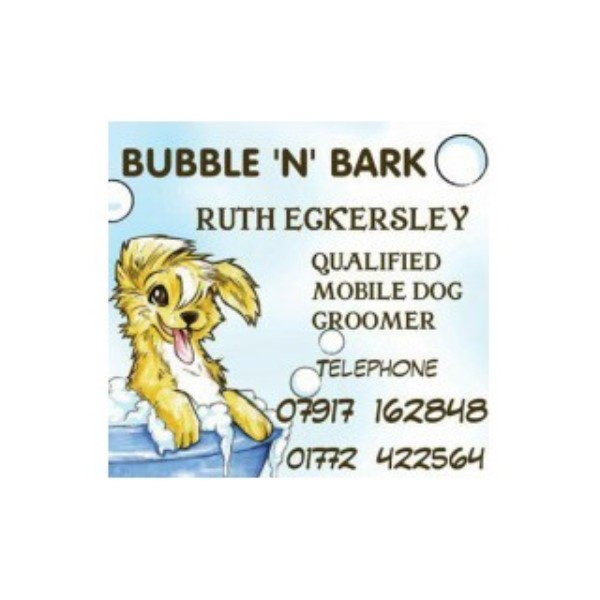 Bubble 'n' Bark