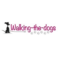Walking The Dogs Reading Berkshire Logo 