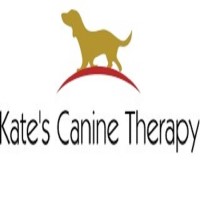 Kate's Canine Therapy Stoke On Trent Staffordshire Logo 