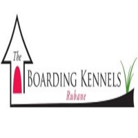 The Boarding Kennels Rubane Rubane, Kircubbin Down Logo 