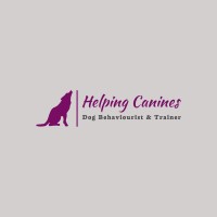 Helping Canines Leeds West Yorkshire Logo 