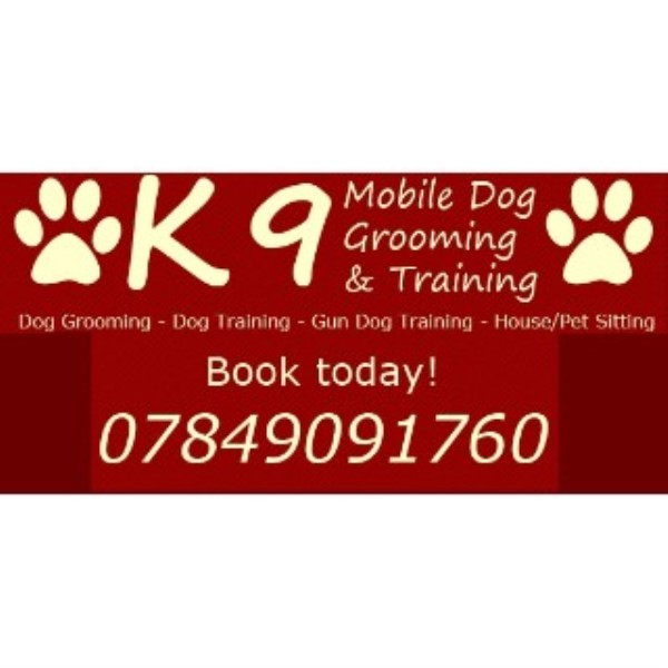 l8 mobile dog grooming and house sitting