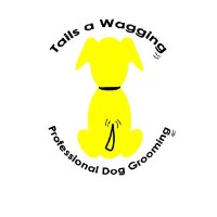 Tails a Wagging Professional Dog Grooming Ramsbottom, Bury Lancashire Logo 