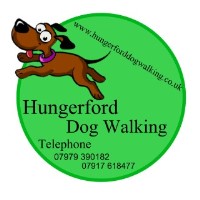 Hungerford Dog Walking Hungerford Berkshire Logo 