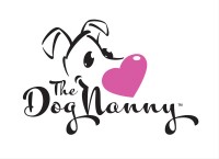 The Dog Nanny,  Dog Walking and Pet Care services Brigg Lincolnshire Logo 