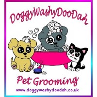 DoggyWashyDooDah Edenbridge Kent Logo 