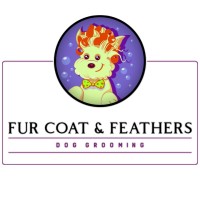 Fur Coat and Feathers Bournemouth Dorset Logo 
