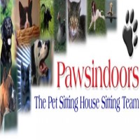 Pawsindoors Shaftesbury Dorset Logo 
