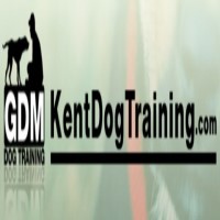 Gdm Kent Dog Training Deal Kent Logo 