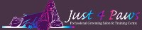 Just4Paws Dog Grooming Courses Whatton Nottinghamshire Logo 