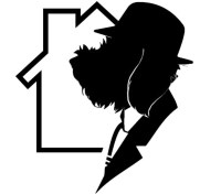 The Dog House, Looe Looe Cornwall Logo 