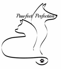 Pawfect Perfection Pet Groomers Hastings East Sussex Logo 