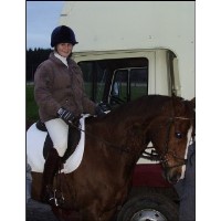 Kimmys Equine & Pet Sitting Services Buckie Moray Logo 