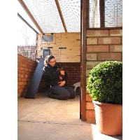 Glendee Kennels and Cattery Hatfields Hertfordshire Logo 