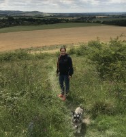 Waggie Tails Dunstable Bedfordshire Logo 