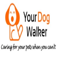 Your Dog Walker Leeds West Yorkshire Logo 