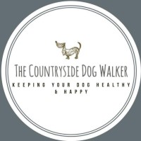 The Countryside Dog Walker Cumbria Cumbria Logo 