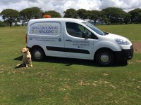 West Devon Dog Grooming Walking Pet House Sitting Yelverton Devon Logo 