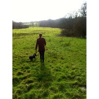 Fetchmydog Witherden Hill East Sussex Logo 